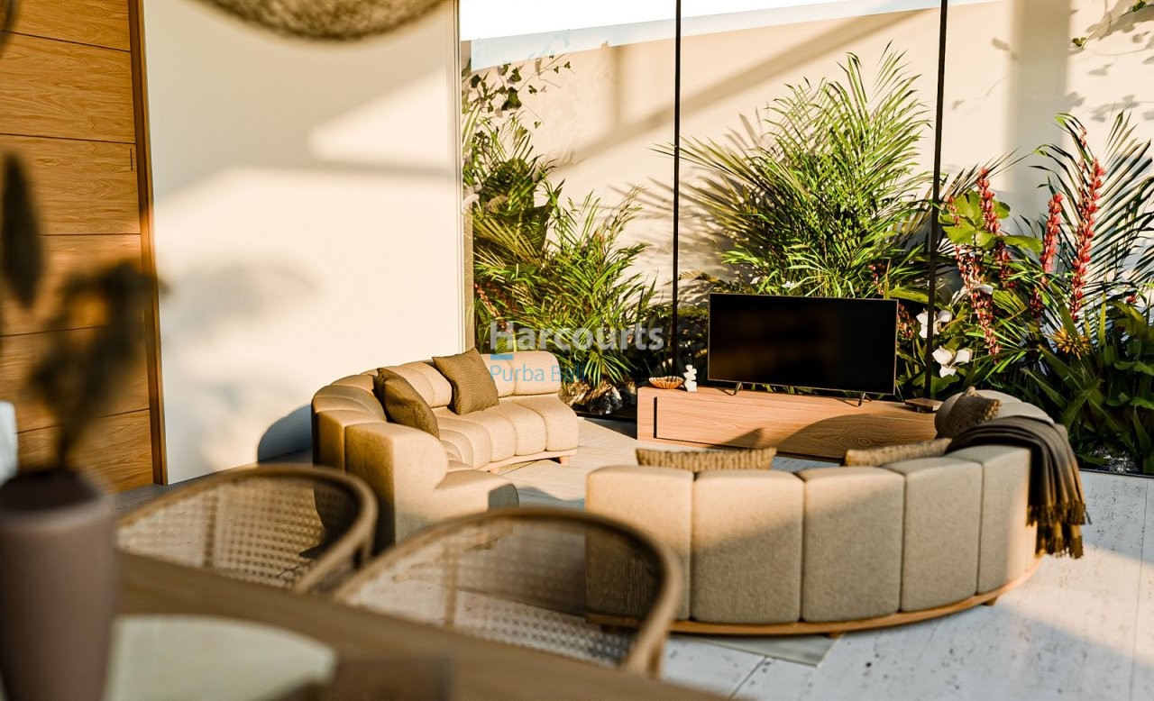 Modern Offplan Villa Ungasan Tropical Modern