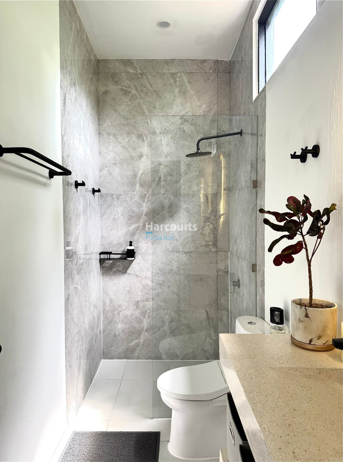 Modern Sanctuary Panoramic Rice Bali Home