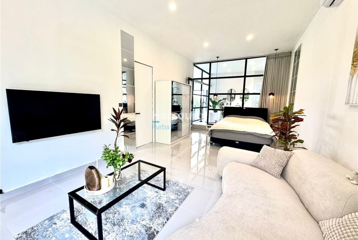 Modern Sanctuary Panoramic Rice For Sale