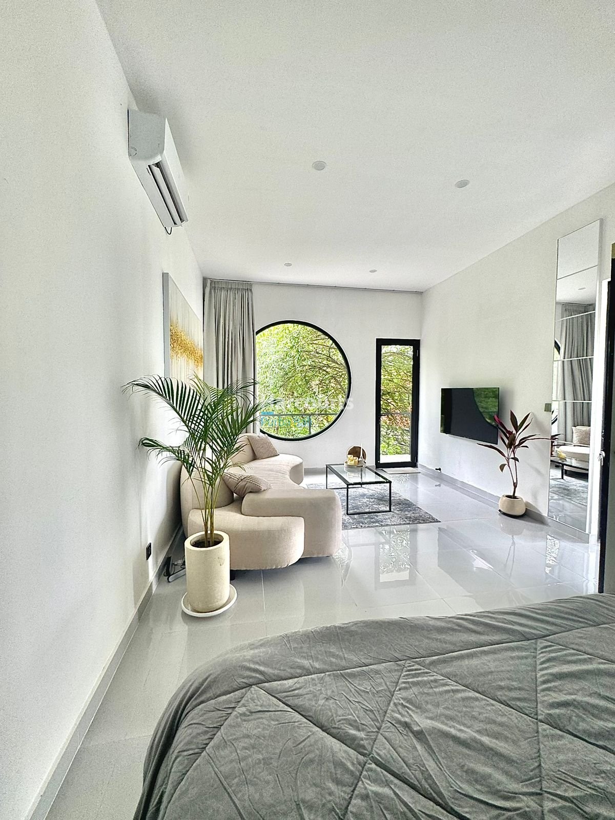 Modern Sanctuary Panoramic Rice Leasehold Opportunity