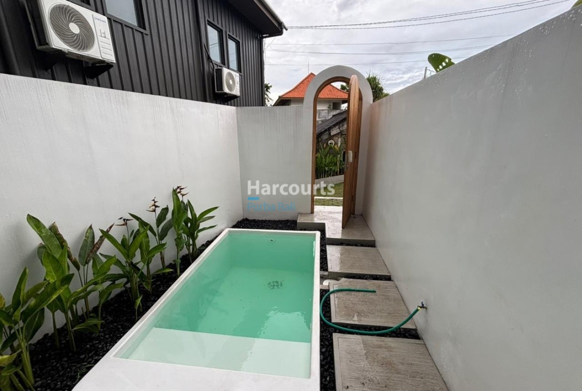 Padang Tawang Canggu Brand Luxury Living