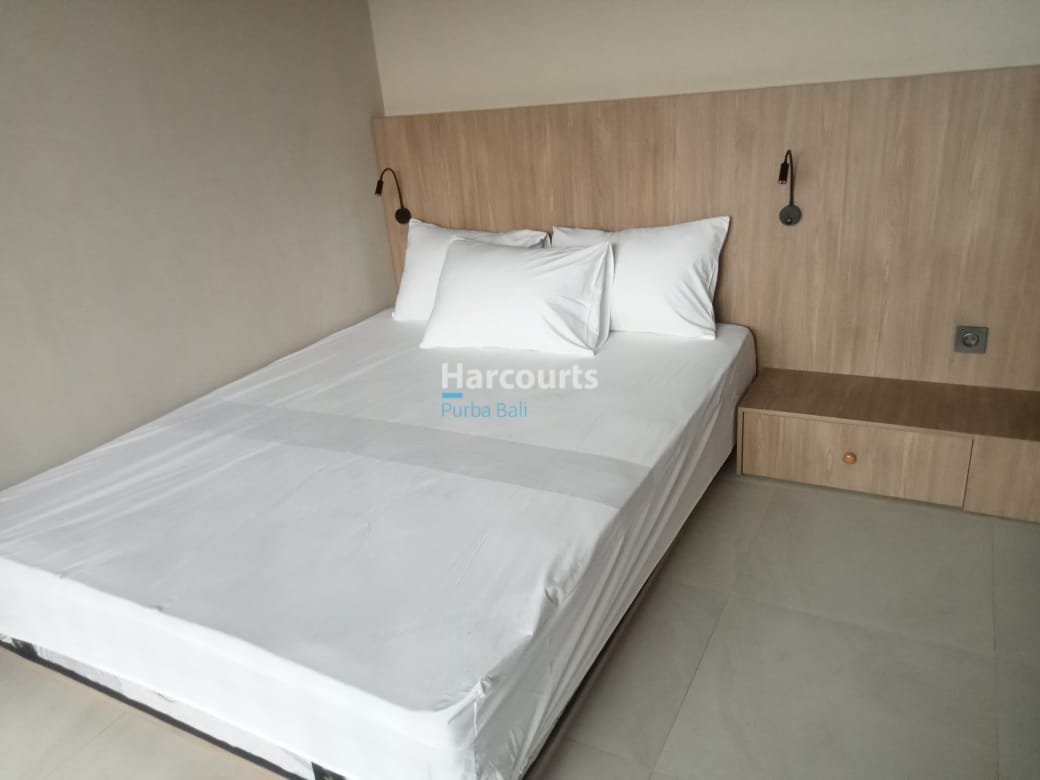 Padang Tawang Canggu Brand Tropical Modern