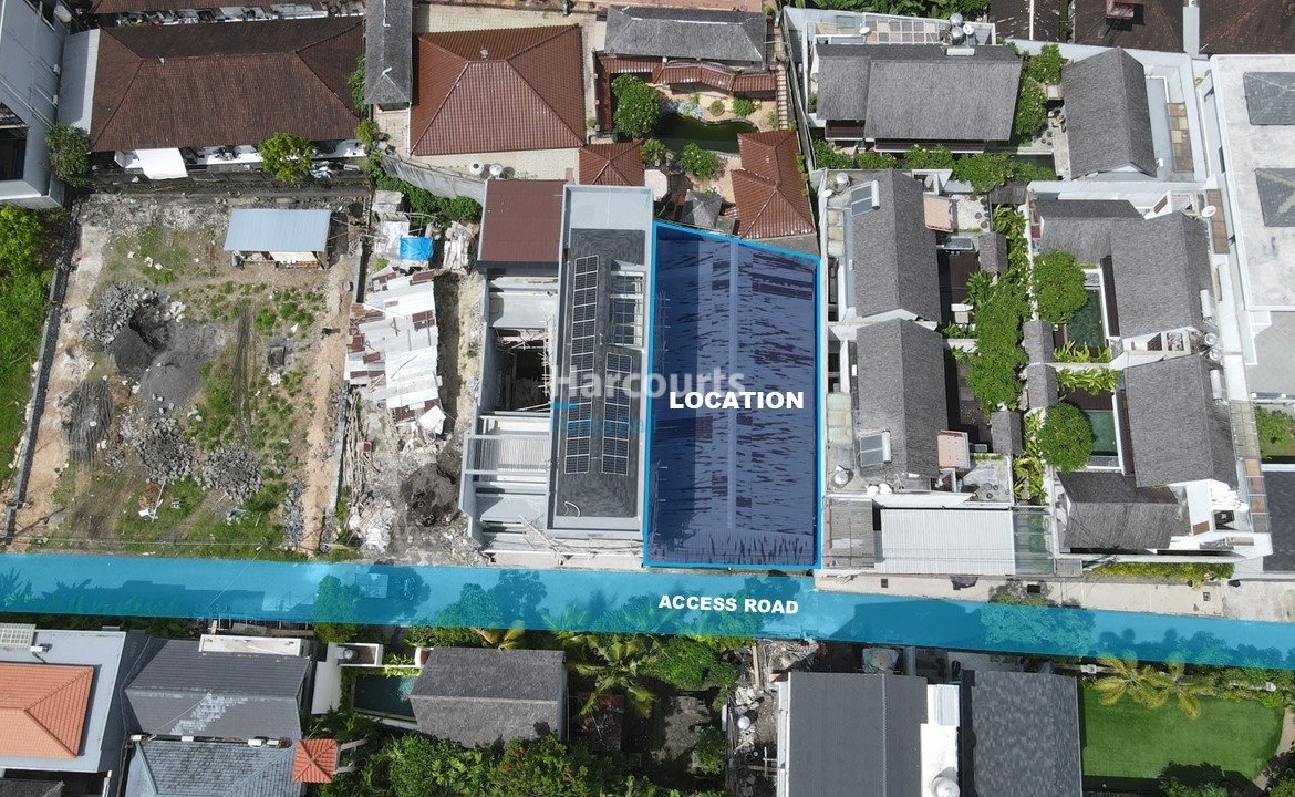 Privileged Freehold Land Heart For Sale