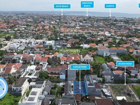 Privileged Freehold Land Heart Property Investment