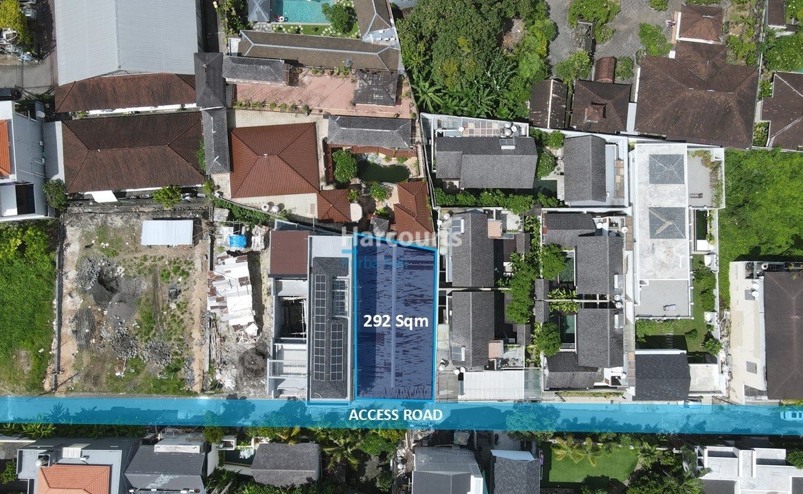 Privileged Freehold Land Heart Real Estate Bali