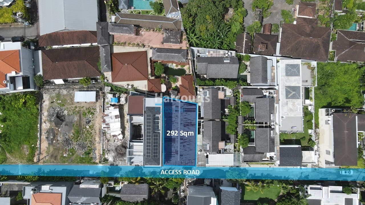 Privileged Freehold Land Heart Real Estate Bali