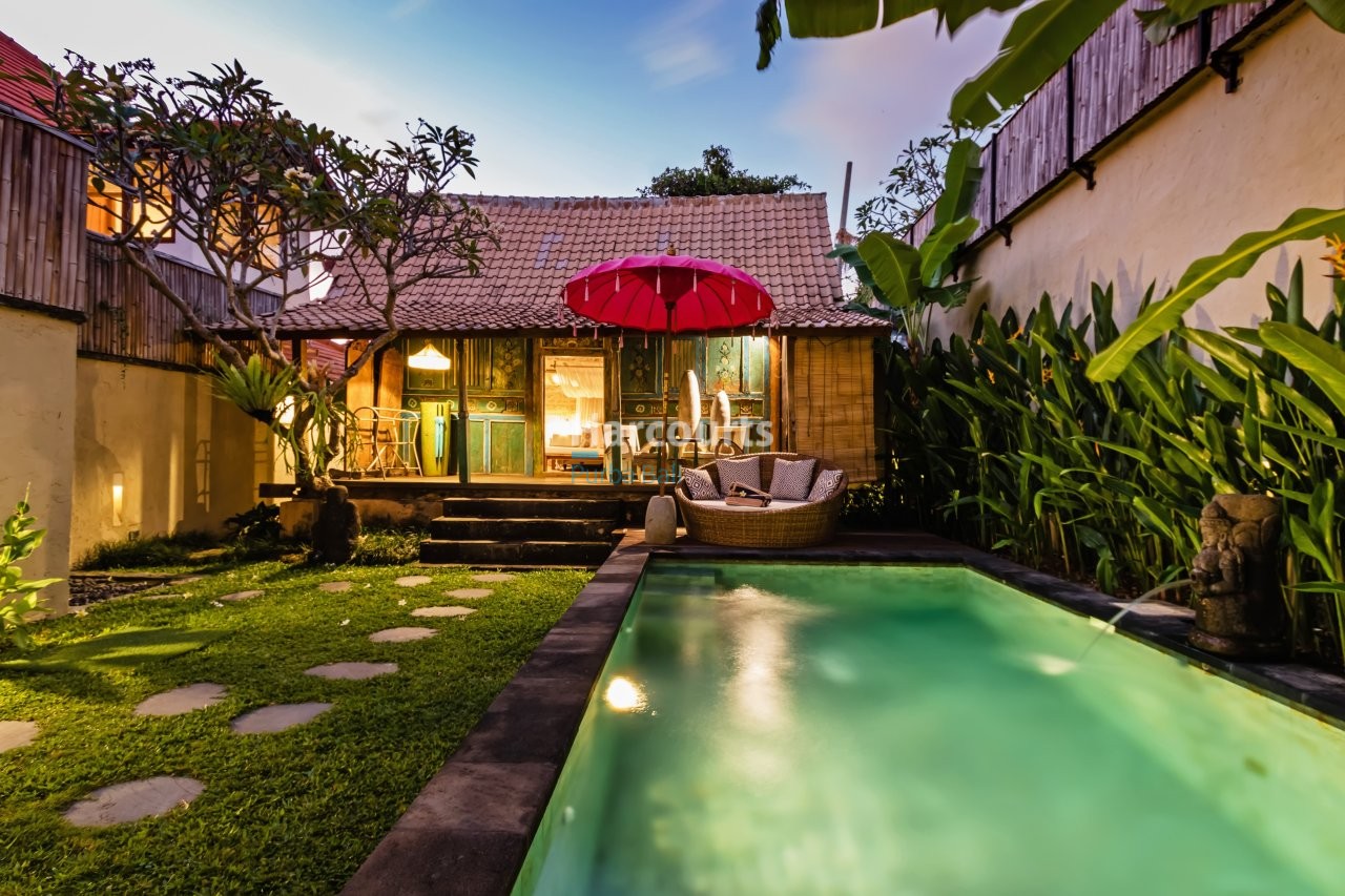 Seminyak Money Maker Leasehold For Sale