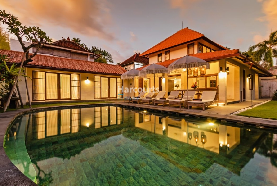 Seminyak Money Maker Leasehold Property Investment