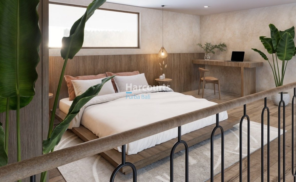 Set Just Moments From Loft2