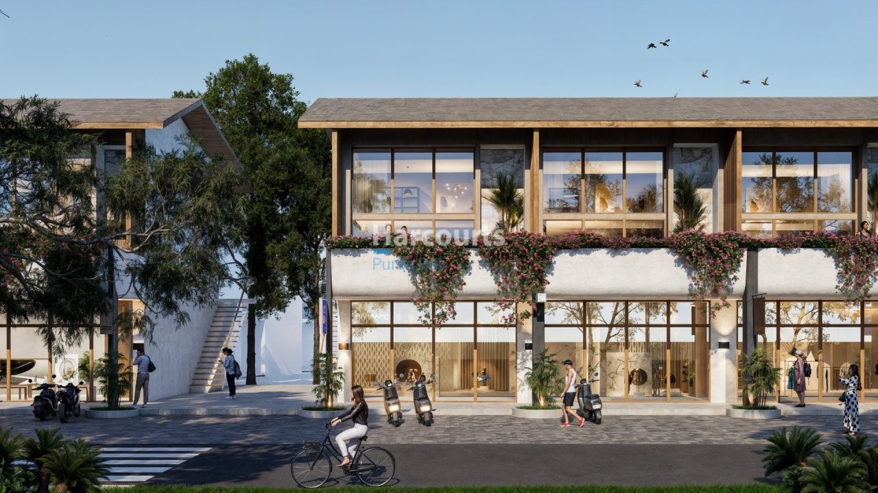 Set Just Moments From Tropical Modern