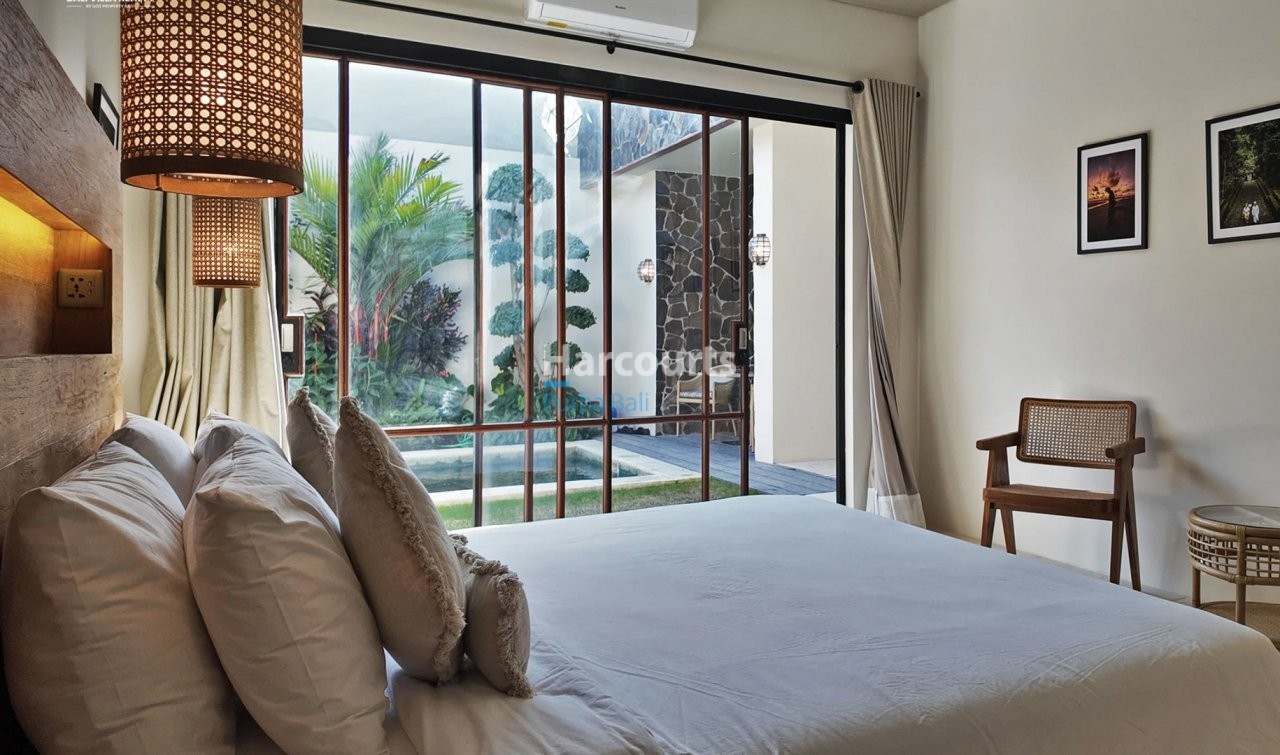 Set Sought After Umalas This Bali Home