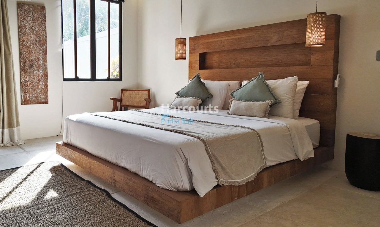 Set Sought After Umalas This Holiday Rental