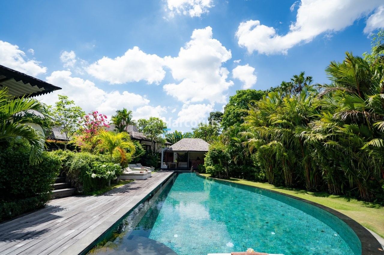 Set Tranquil Heart Umalas Holiday Rental