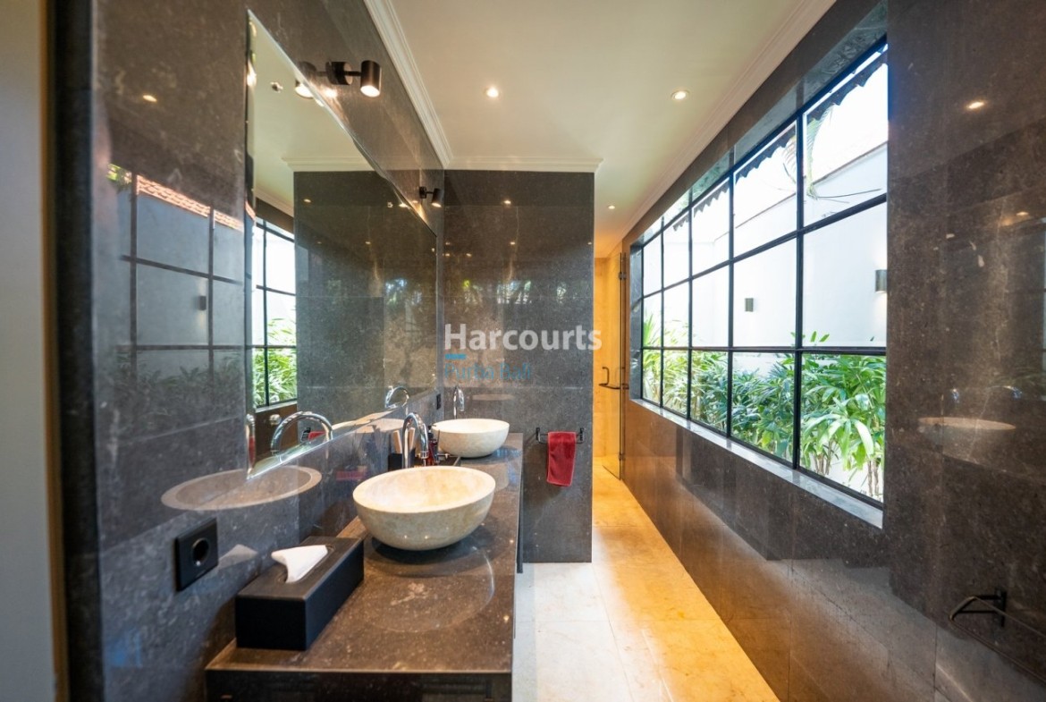 Set Tranquil Heart Umalas Ricefield View