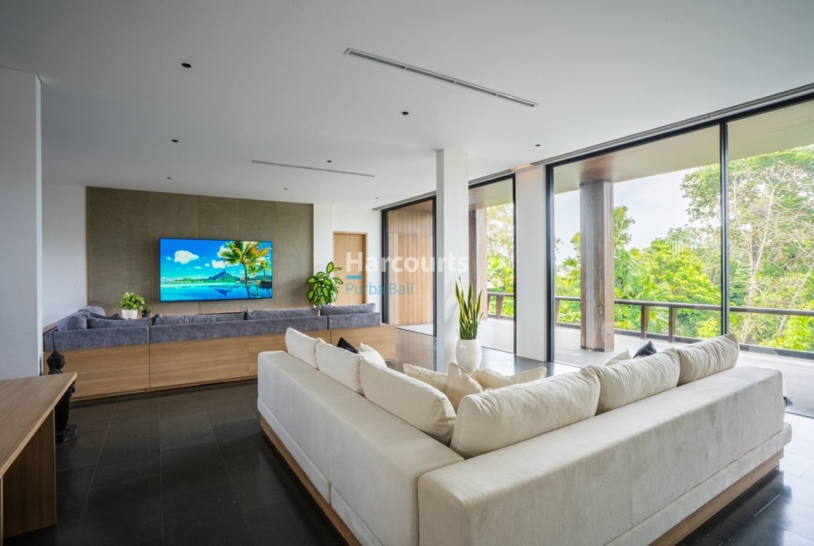 Set Tranquil Tiying Tutul Pool View