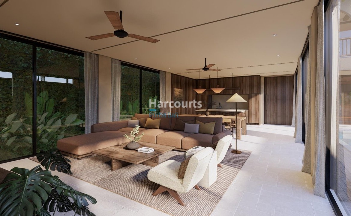 Set Within One Areas Luxury Living