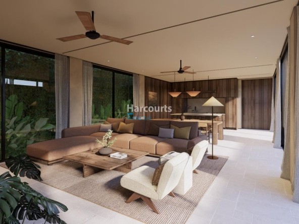 Set Within One Areas Luxury Living