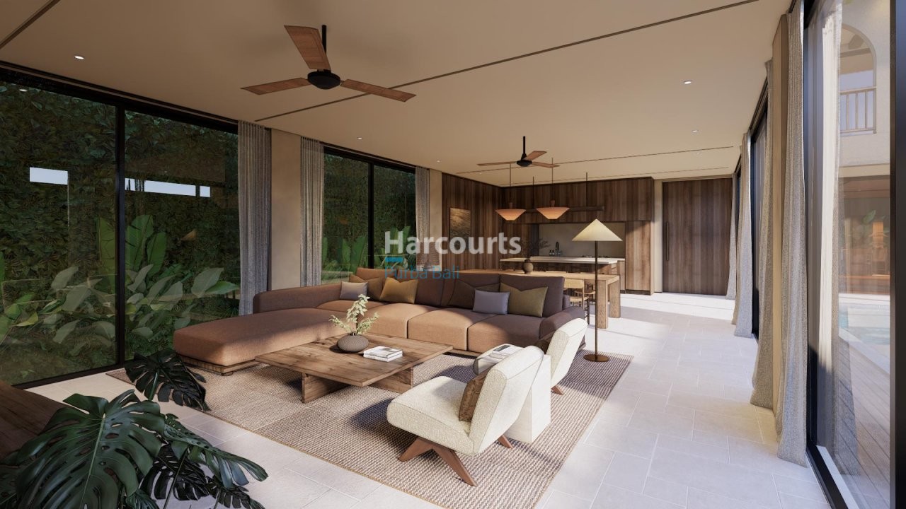 Set Within One Areas Luxury Living