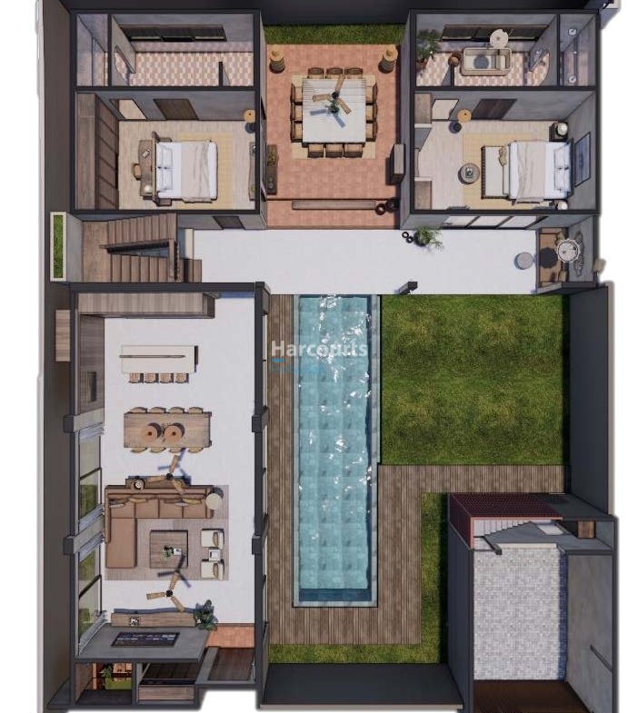 Set Within One Areas Property Investment