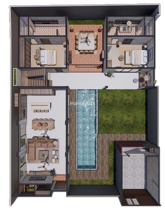 Set Within One Areas Property Investment