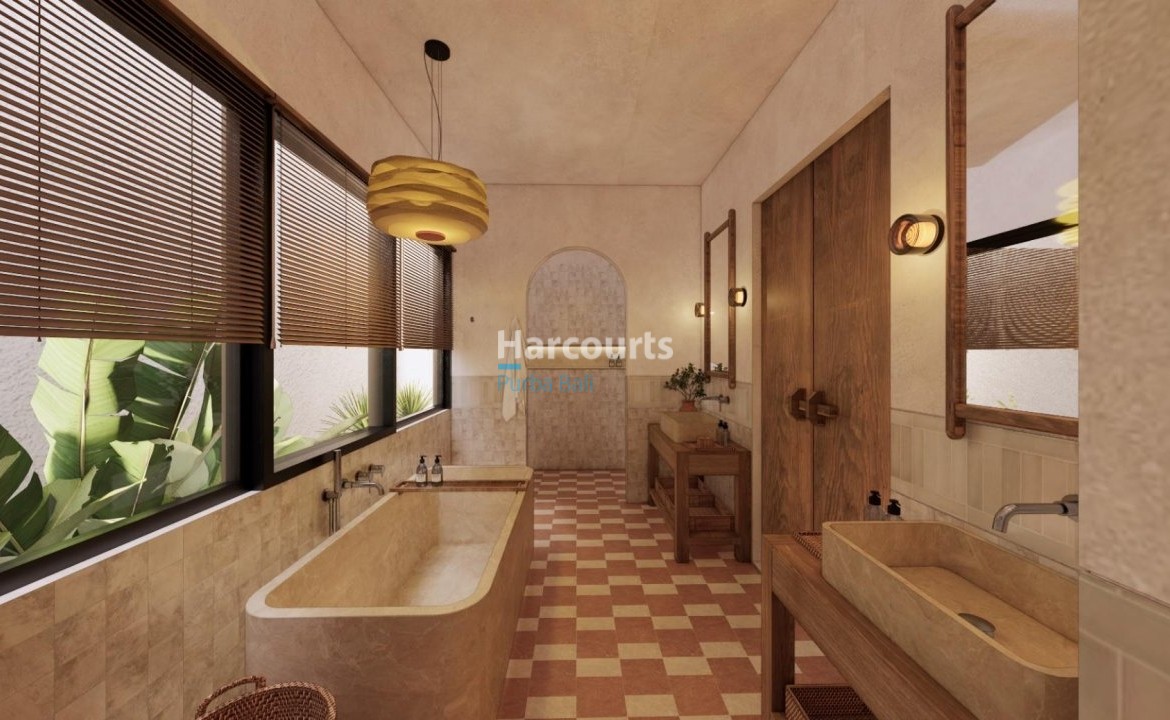 Set Within One Areas Swimming Pool