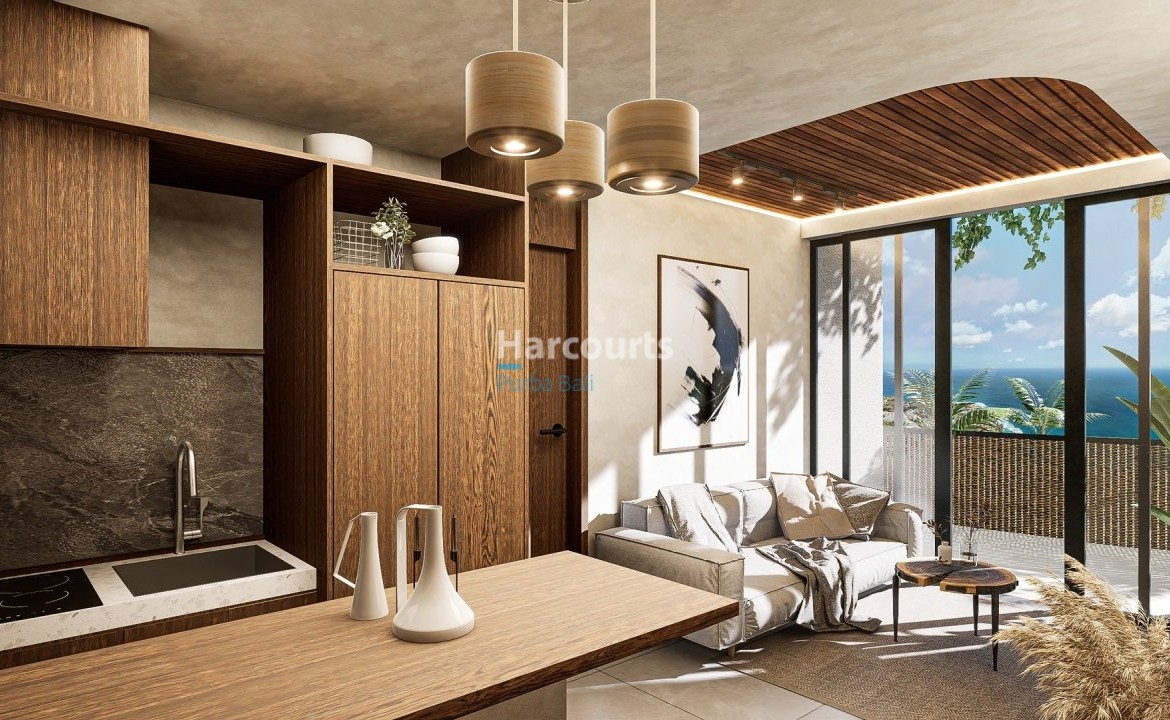 Set Within One Uluwatus Leasehold Ownership