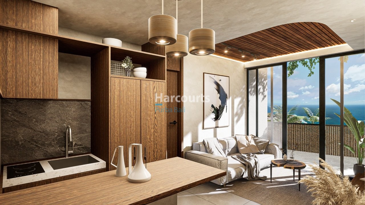 Set Within One Uluwatus Leasehold Ownership