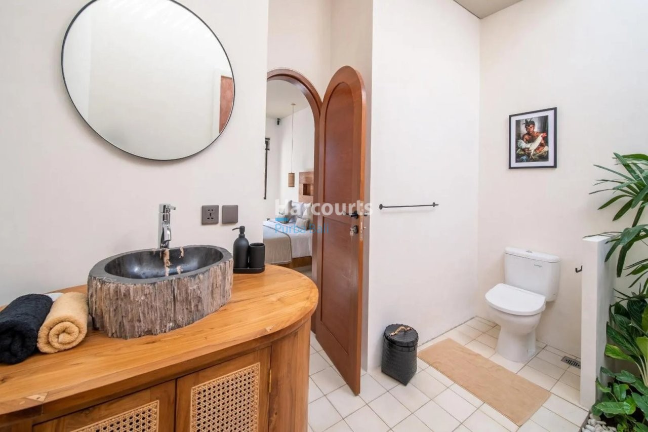 Situated Desirable Umalas This Leasehold Opportunity