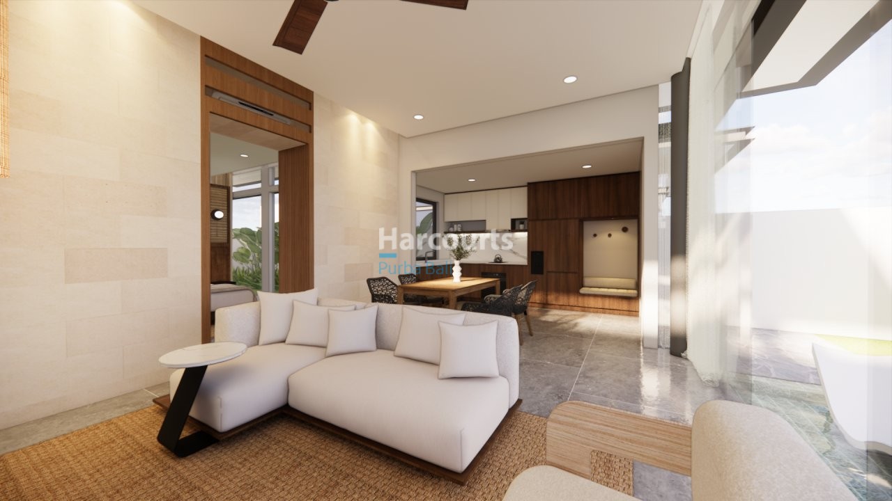 This One Bedroom Villa Part For Sale