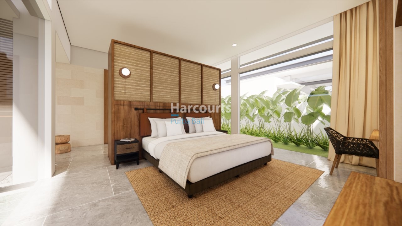 This One Bedroom Villa Part Leasehold Opportunity