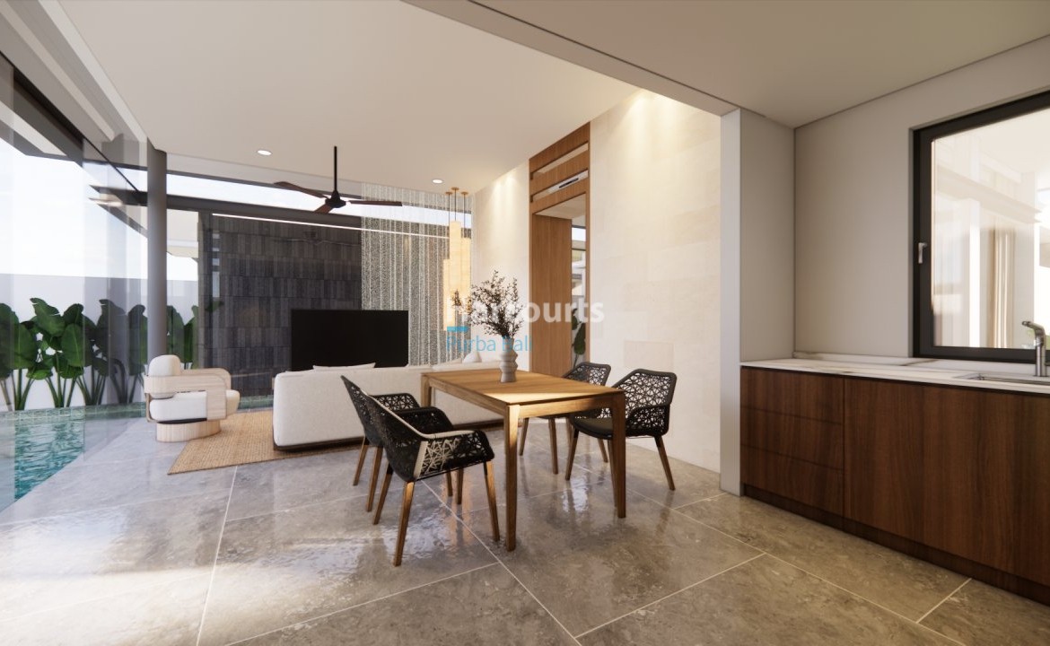 This One Bedroom Villa Part Leasehold Ownership