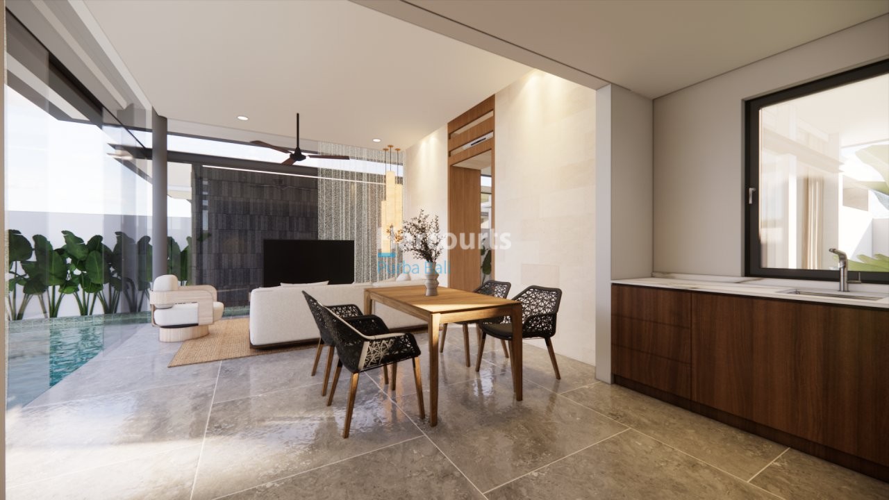 This One Bedroom Villa Part Leasehold Ownership