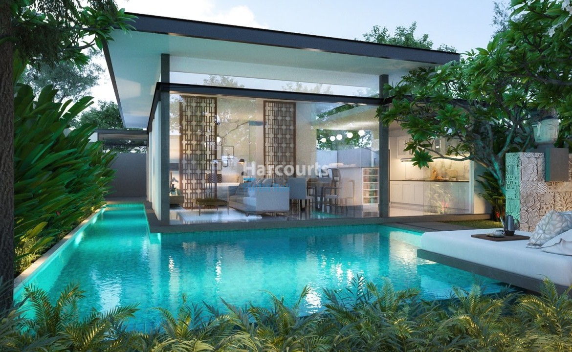 This One Bedroom Villa Part Luxury Living