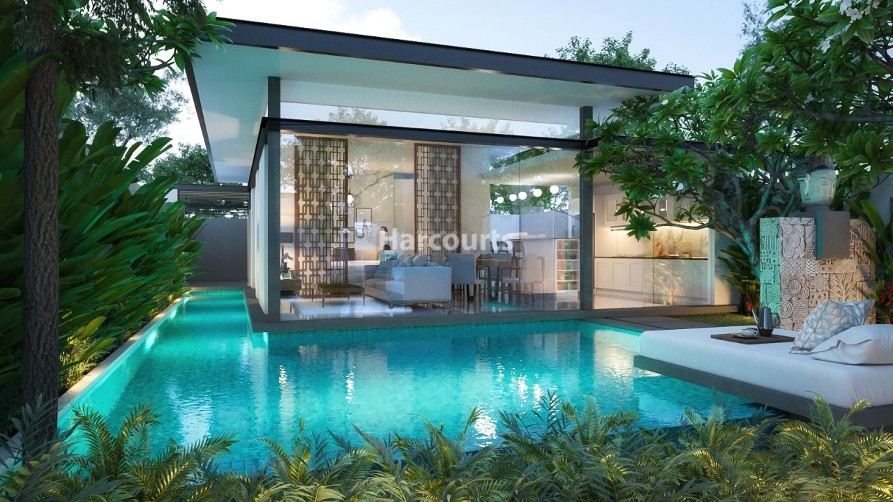 This One Bedroom Villa Part Luxury Living