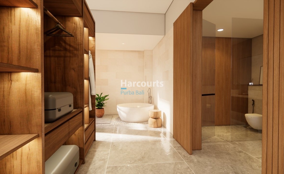 This One Bedroom Villa Part Tropical Modern