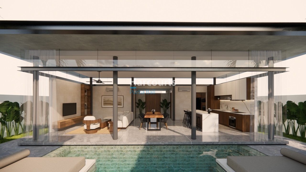 This Two Bedroom Villa Forms Property Investment