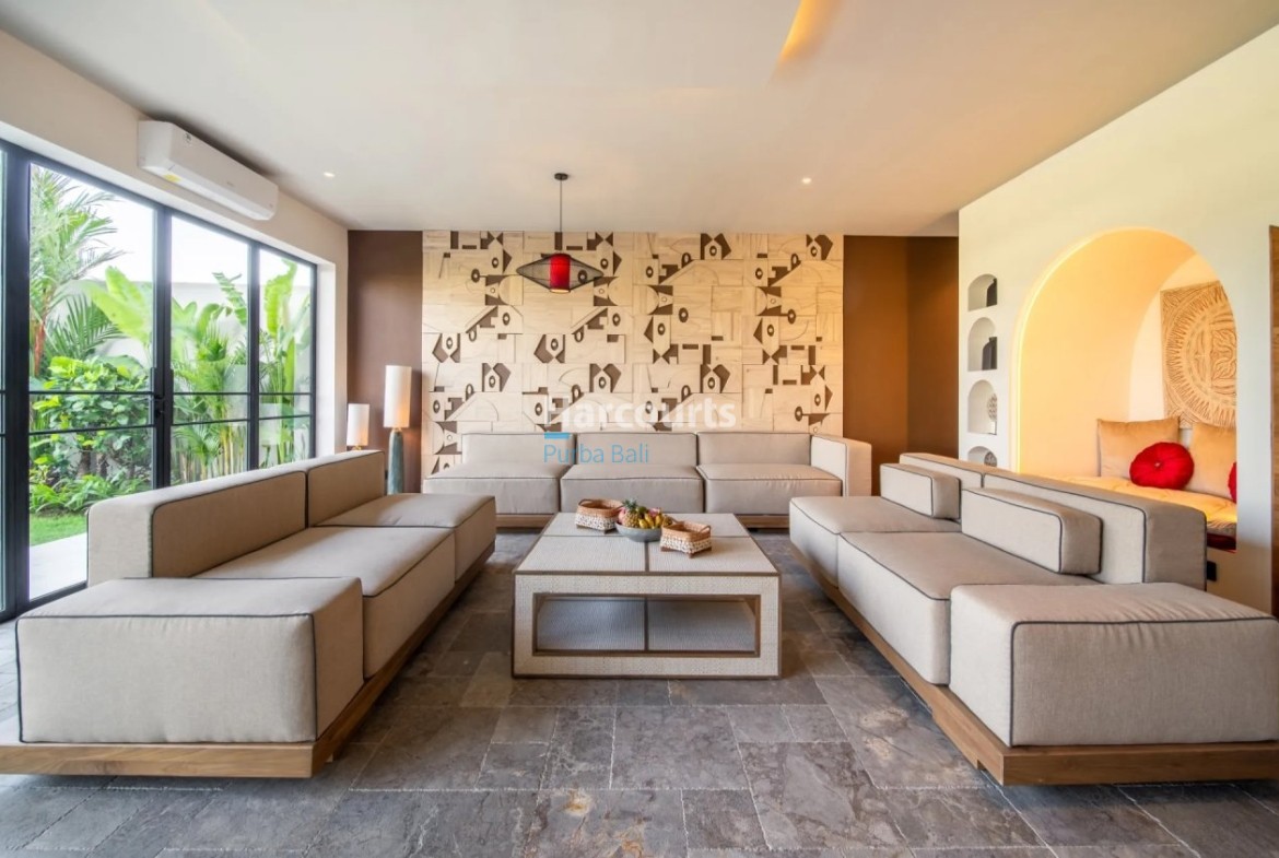 Umalas Brand New Fully Furnished Ocean Breeze