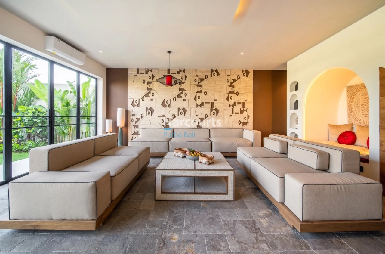 Umalas Brand New Fully Furnished Ocean Breeze