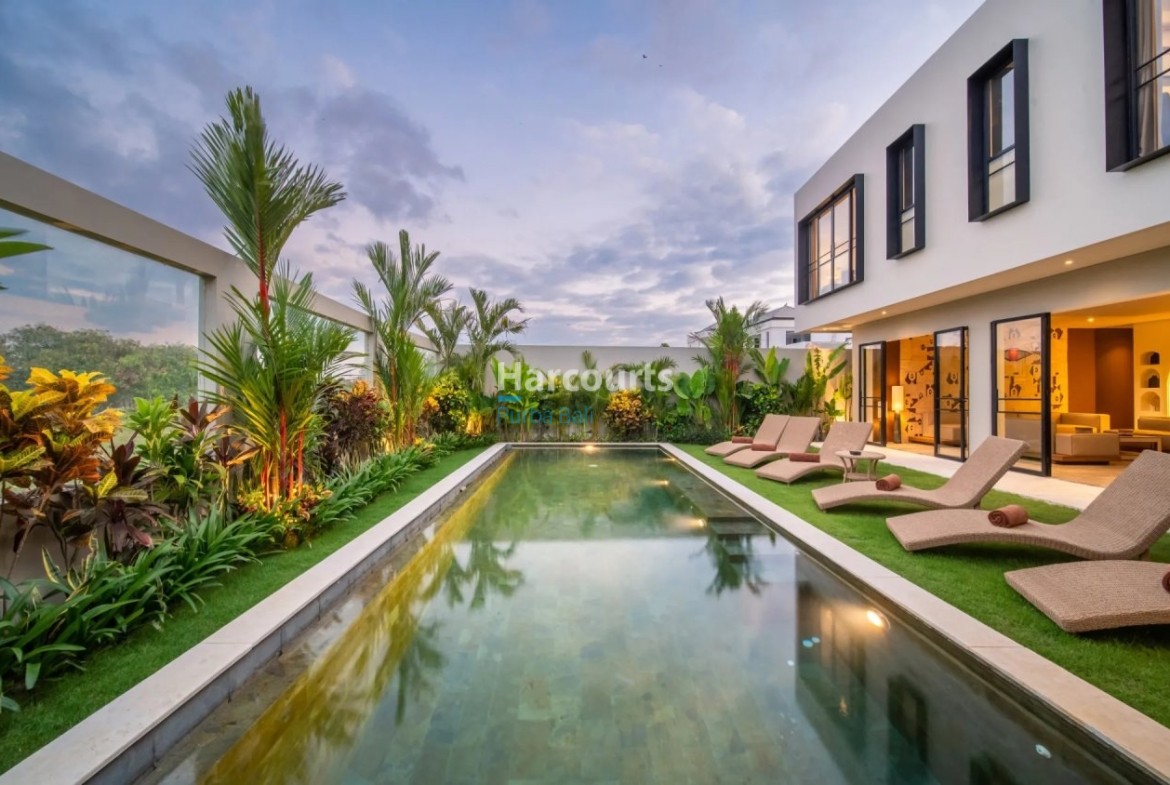 Umalas Brand New Fully Furnished Property Investment