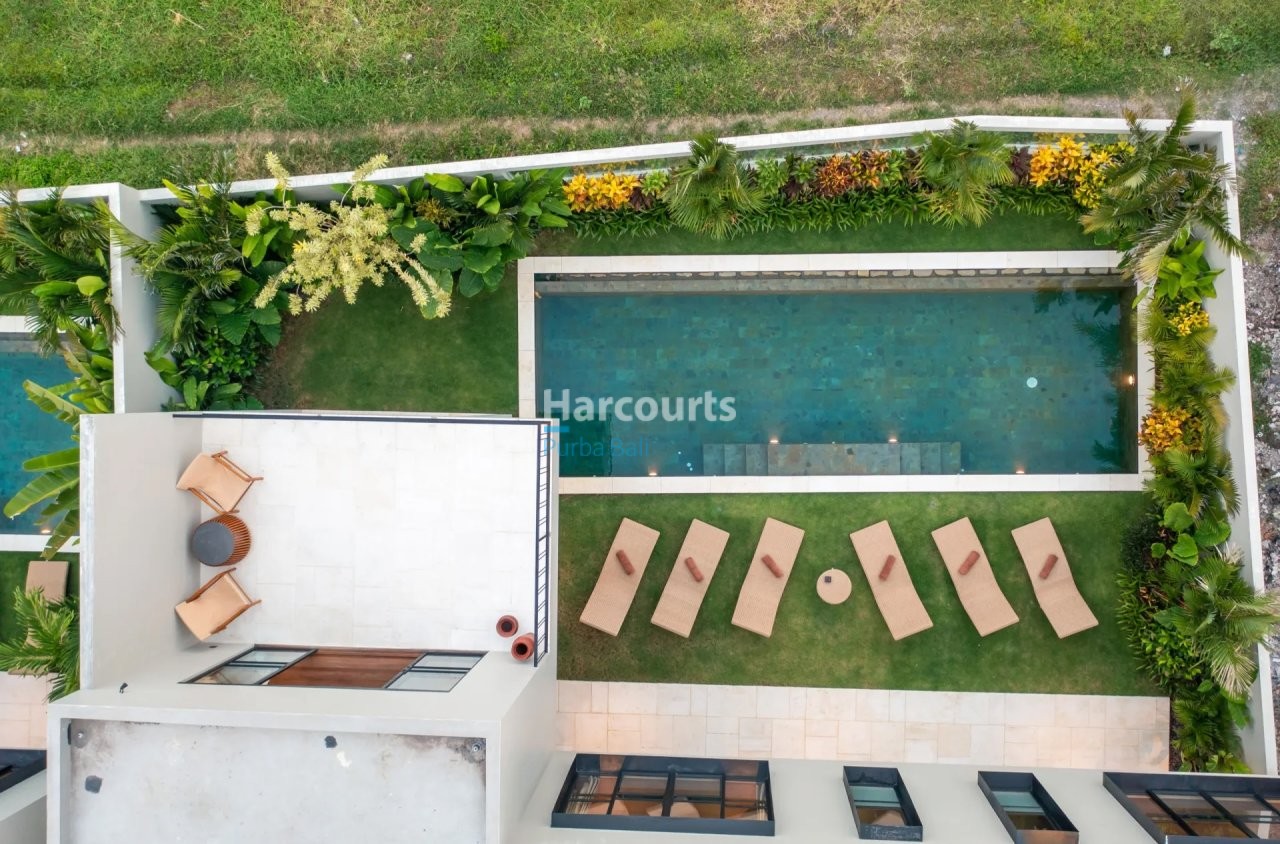 Umalas Brand New Fully Furnished Real Estate Bali