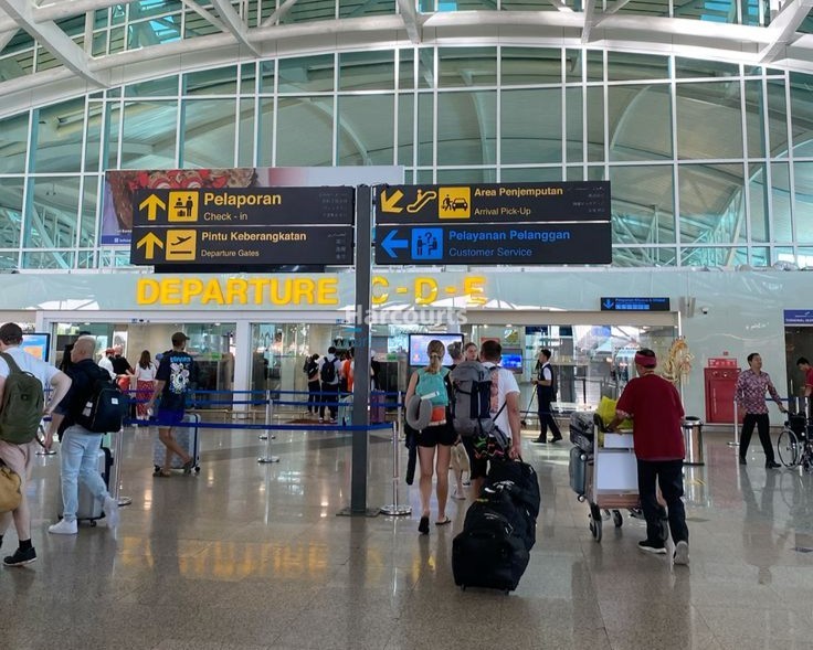 Airport Bali