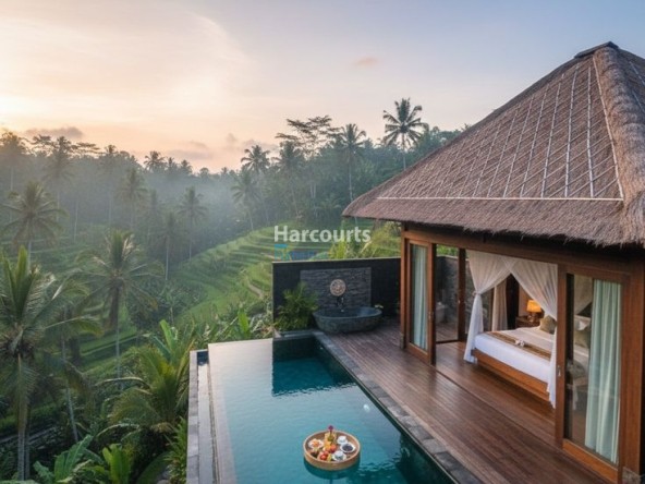 Bali Luxury Villa With Private Infinity Pool