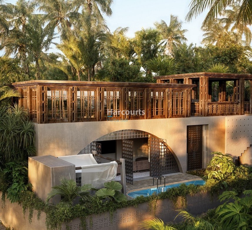 Discover Sophisticated Offplan Fully Bali Home