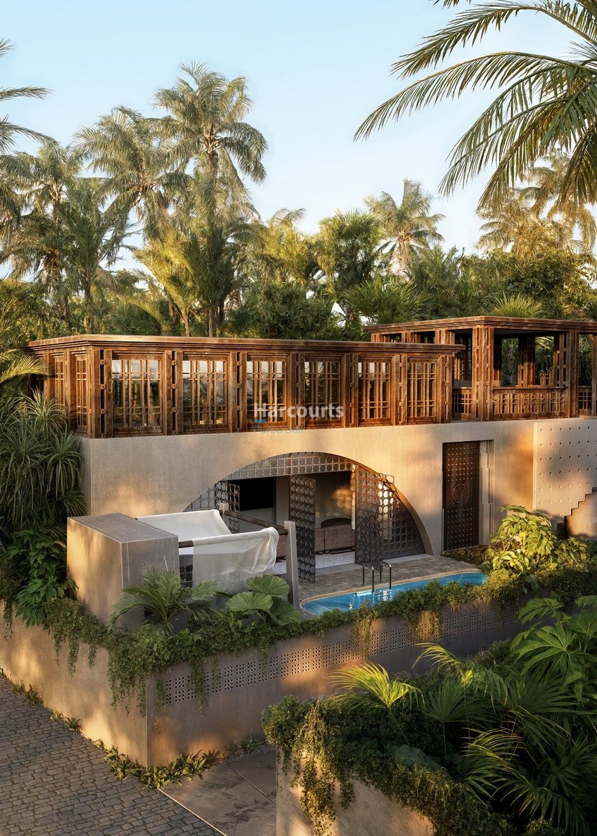 Discover Sophisticated Offplan Fully Bali Home