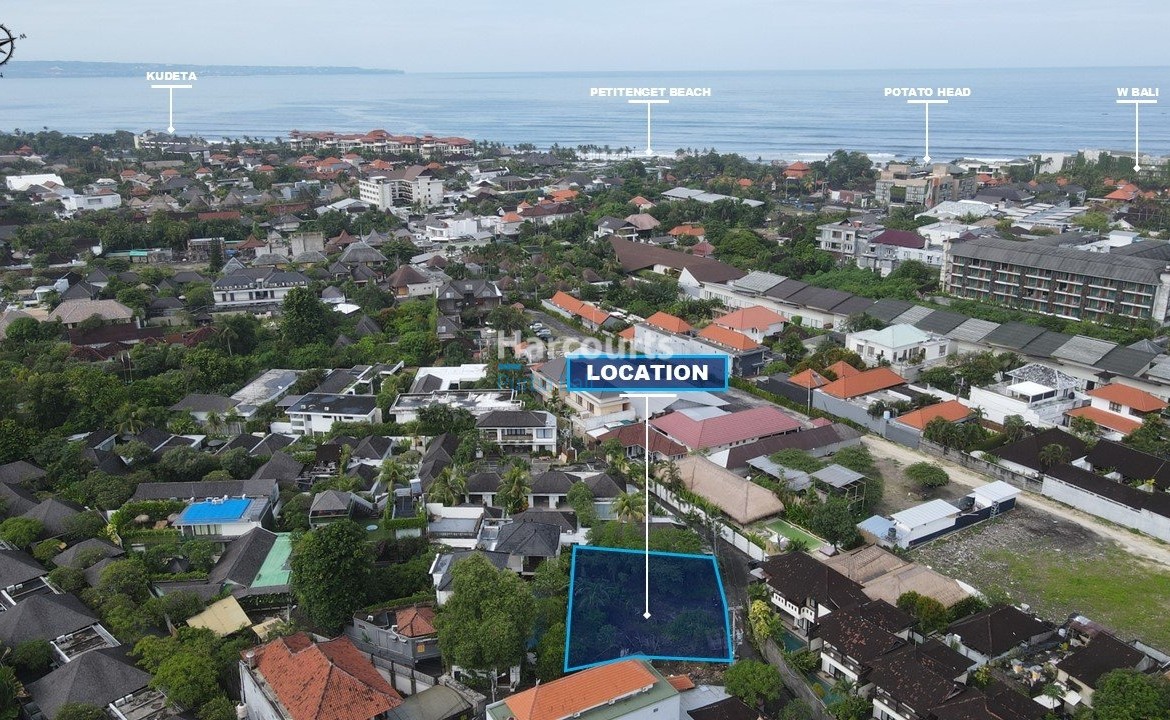 Exceptional Opportunity Secure Strategically Real Estate Bali