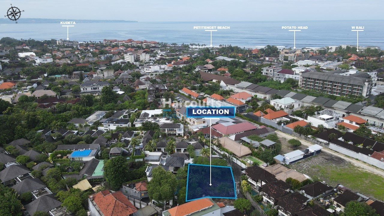 Exceptional Opportunity Secure Strategically Real Estate Bali