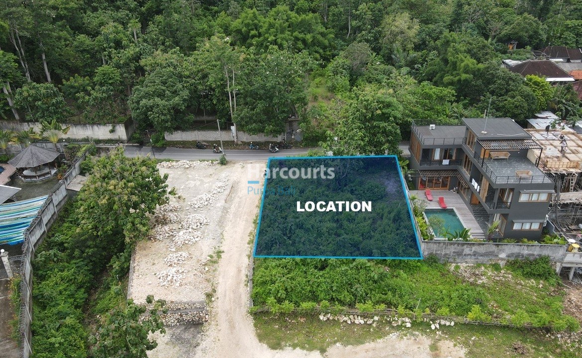 Exceptional Parcel Hills Pecatu Property Investment
