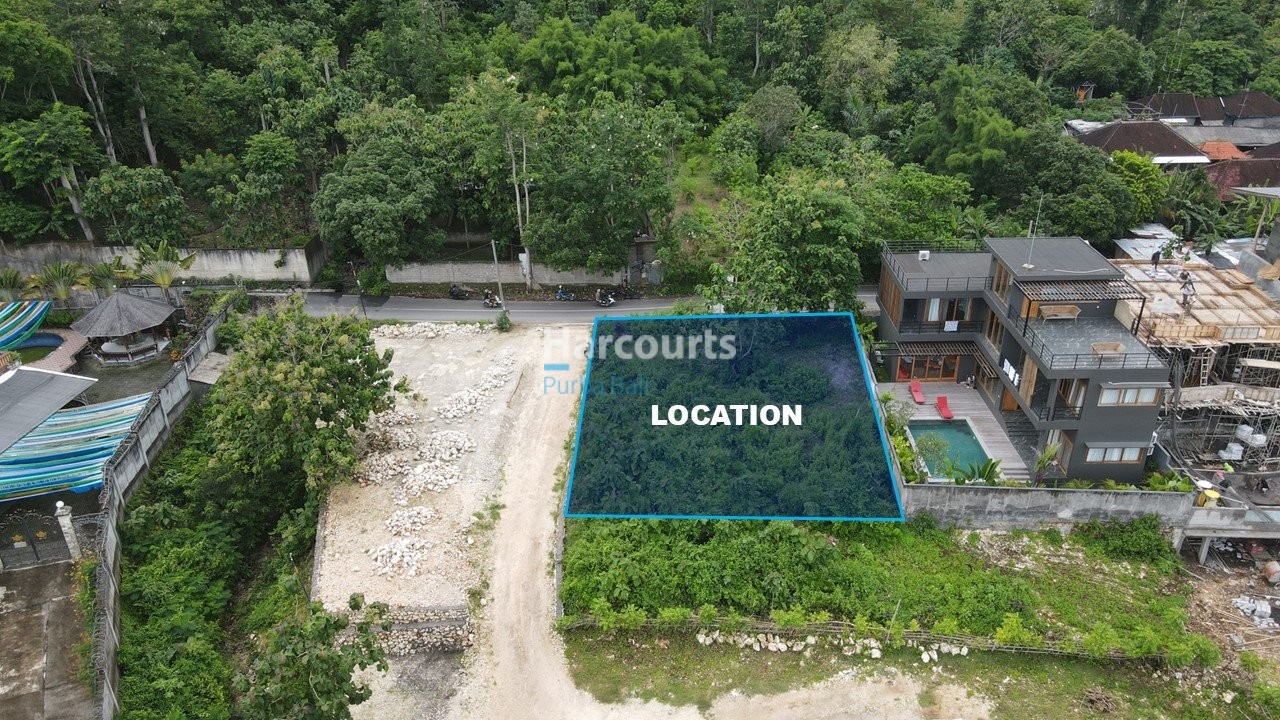 Exceptional Parcel Hills Pecatu Property Investment
