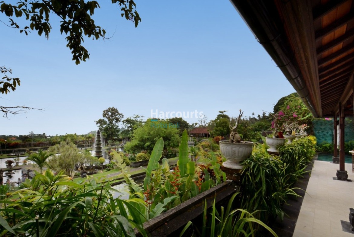 First Time Years Property Tropical Modern