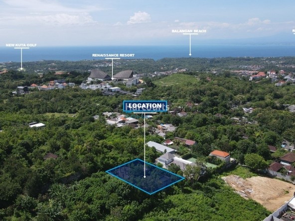 Freehold Hak Milik Land Luxury Living